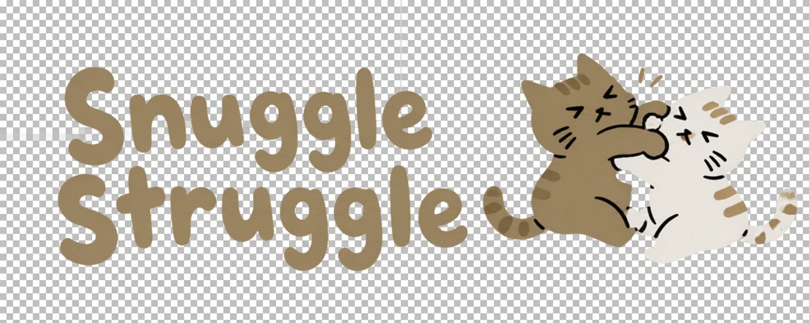 Snuggle Struggle